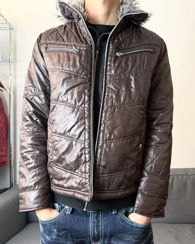 SPINASH "NIGHT LOOP" PUFFER