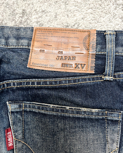 EDWIN XV "SHINKAI REVERB" DENIM