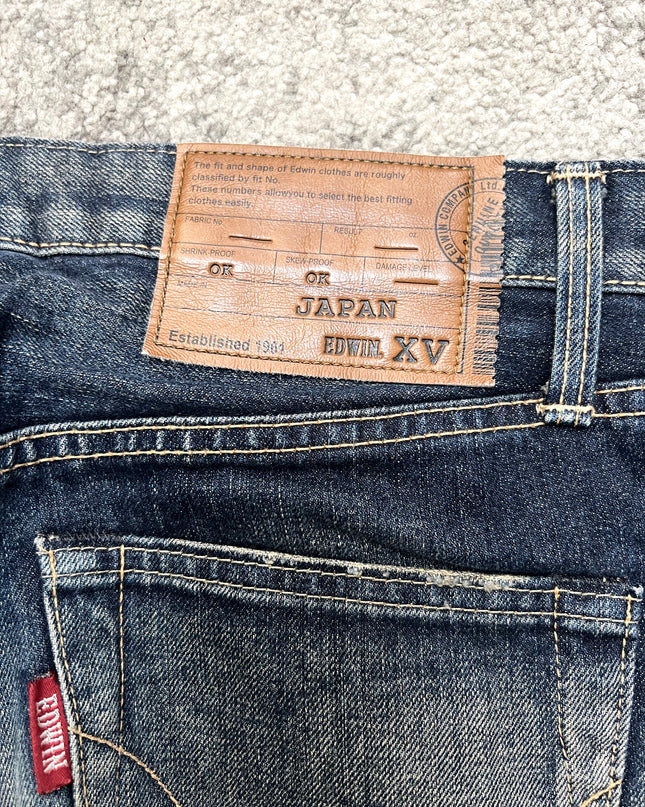 EDWIN XV "SHINKAI REVERB" DENIM