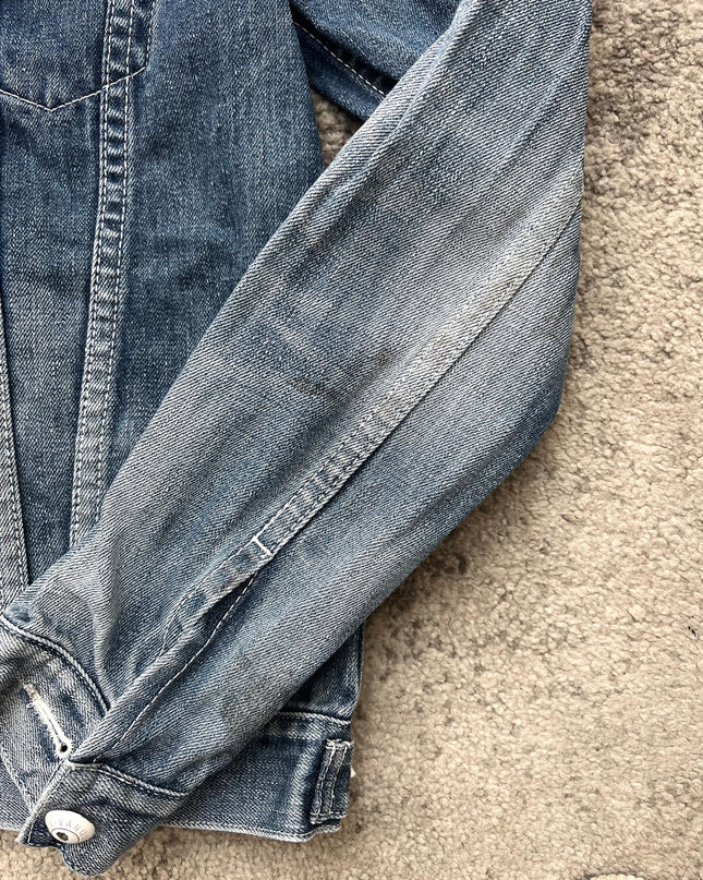 VANQUISH „TOKYO DUSK MEMORY“ DENIM JACKET
