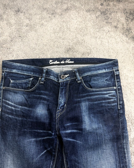 FUGA "MIDNIGHT FADE" DENIM (S-M)