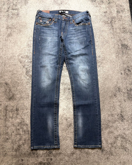LBJC "QUIET FADE" DENIM