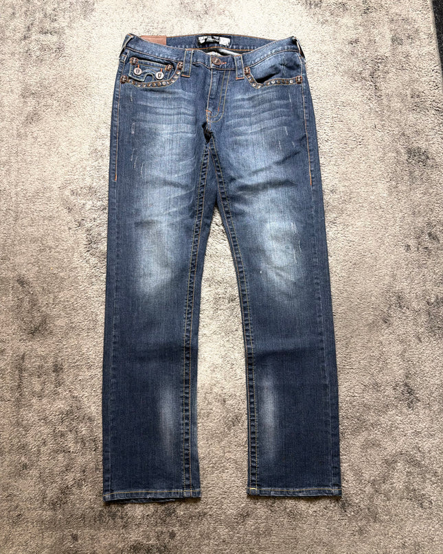 LBJC "QUIET FADE" DENIM