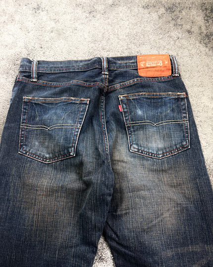 EDWIN XV "DUST FADE" DENIM (S)
