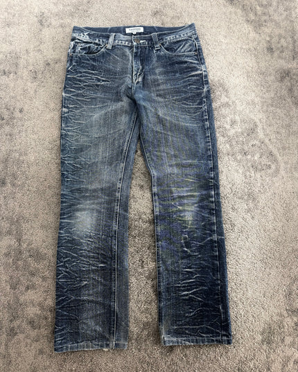 LOWBOX "PHANTOM FADE" DENIM (S)