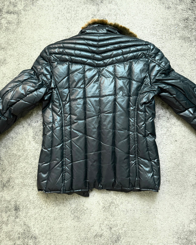 ABX "NOIR MIRAGE" PUFFER