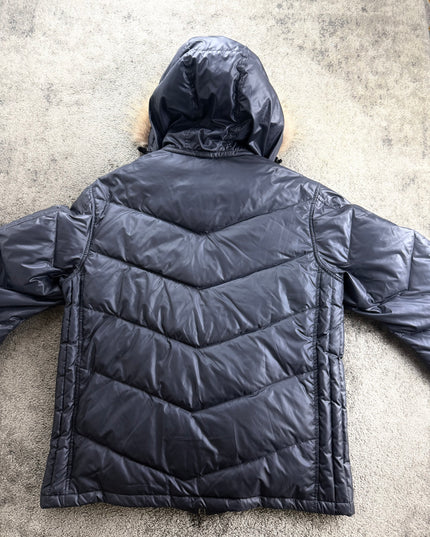 HITMAKER "NOCTURNAL FUR" PUFFER (M)