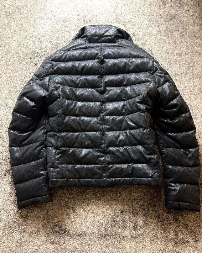 ELLE HOMME "QUIET LUXE" PUFFER