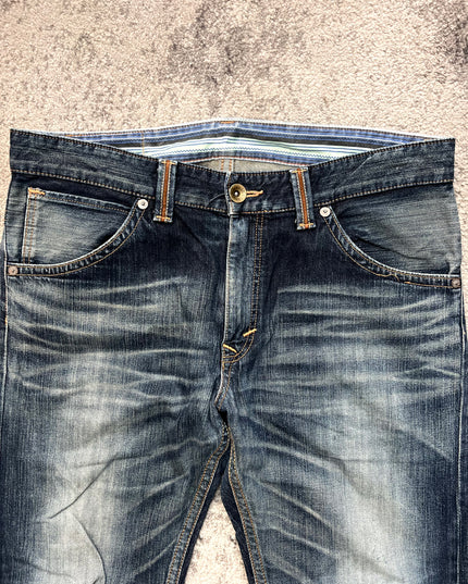 EDWIN "ECHO OF STREETS" DENIM XL