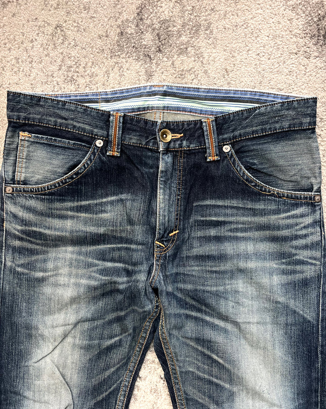 EDWIN "ECHO OF STREETS" DENIM XL