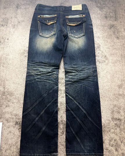 LOLITA "FADED SILENCE" DENIM