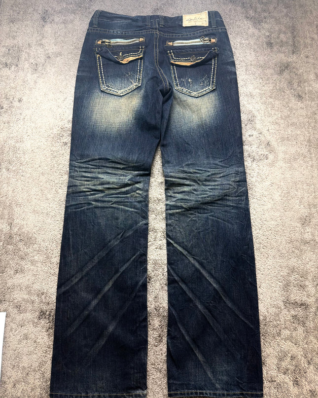 LOLITA "FADED SILENCE" DENIM