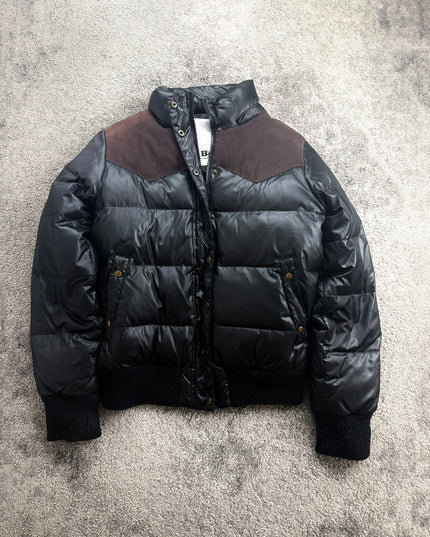 BEAR "BLACK FRONTIER" PUFFER (S)