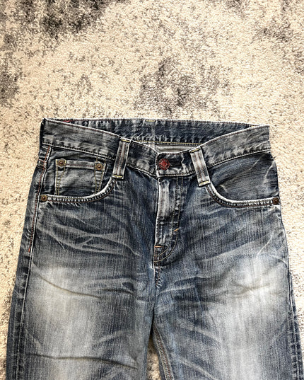 503 BLUE TRIP DENIM