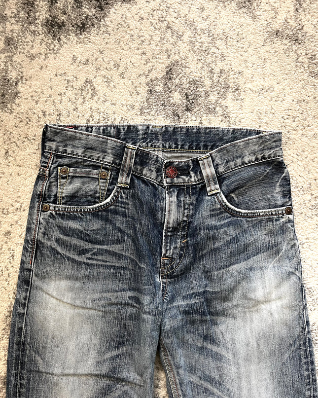 503 BLUE TRIP DENIM