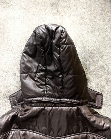 SUGGESTION "FADED SILENCE" PUFFER