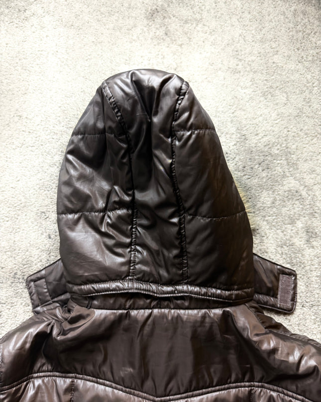 SUGGESTION "FADED SILENCE" PUFFER