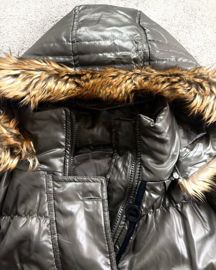 HEISEI "SILVER ASH" PUFFER (M)