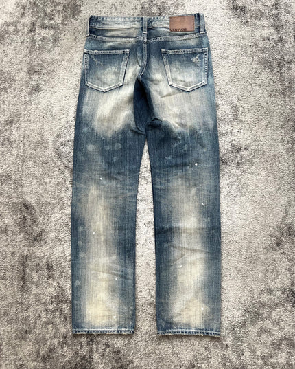 VAROSH "CONCRETE DUST FADE" DENIM
