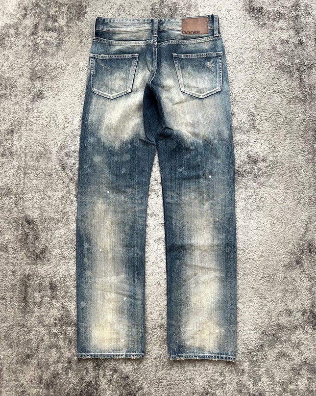 VAROSH "CONCRETE DUST FADE" DENIM