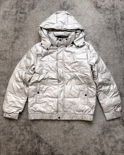 NIGHHESS "MOONLIT ALLOY" PUFFER