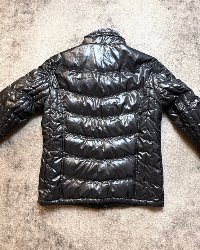 CUTE ACUTE "MIDNIGHT AVALANCHE" PUFFER