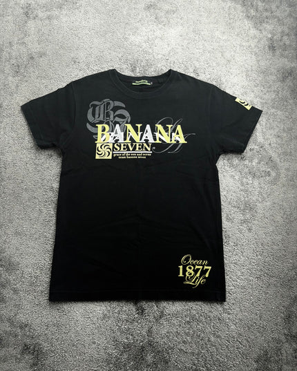 BANANA SEVEN "OCEAN LIFE" TEE (S)