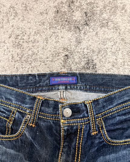 CHICIRI "KAZE-NO-UTA" DENIM