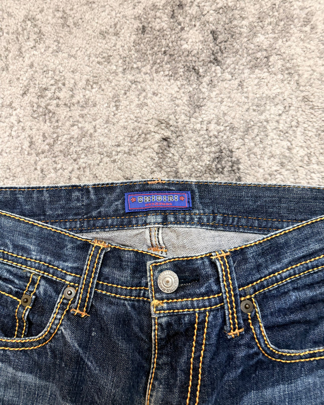 CHICIRI "KAZE-NO-UTA" DENIM