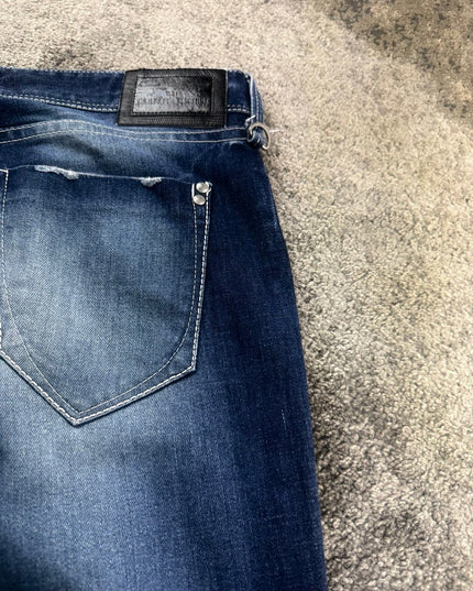 VANQIUISH "MIDNIGHT STAIN" DENIM (M)