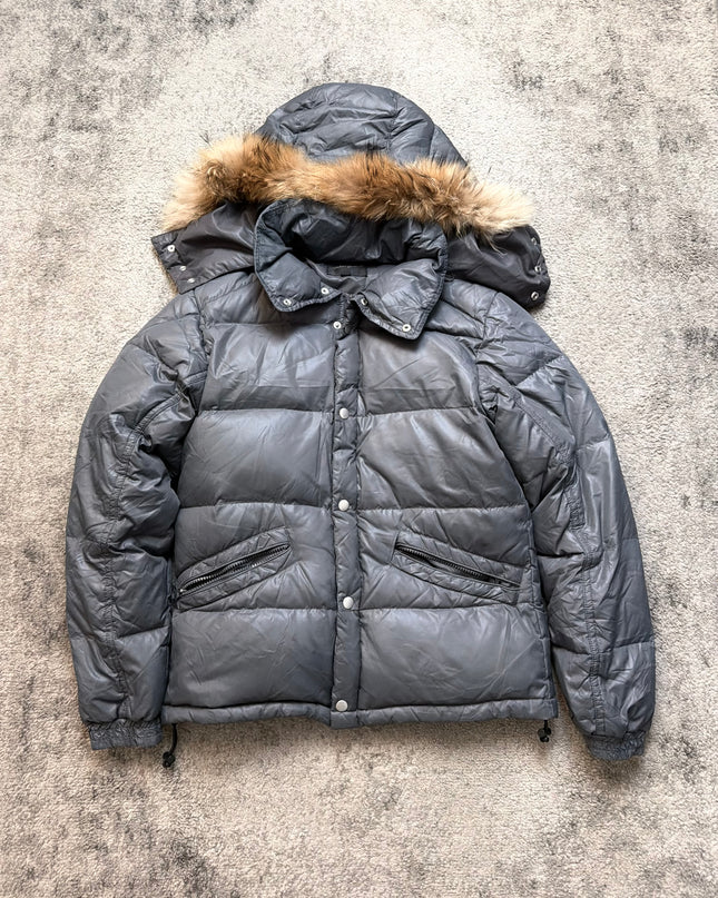 URBAN RESEARCH "FROSTBORNE NOMAD" PUFFER