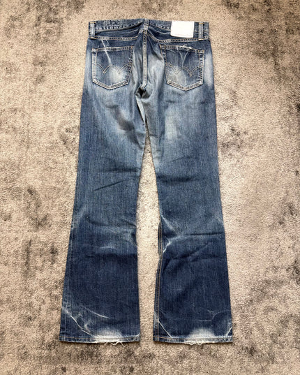RV "FADE HORIZON" DENIM