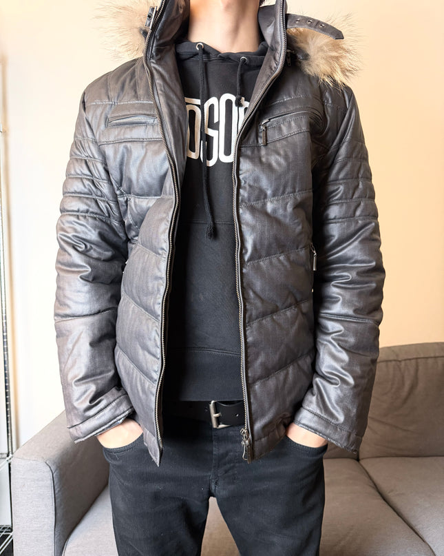 ASM "FROST LINE HYBRID" PUFFER