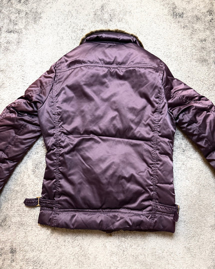 JUNMEN "SNOW GUARD" PUFFER