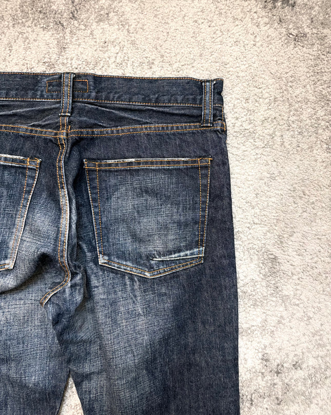 JOHN BULL "RECONSTRUCTION" DENIM