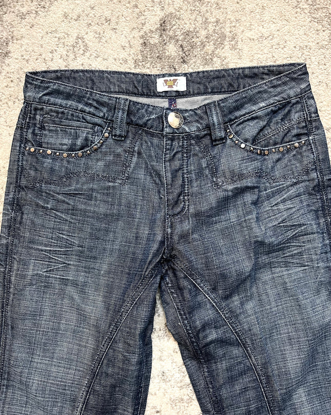 ANTIK REBEL DENIM