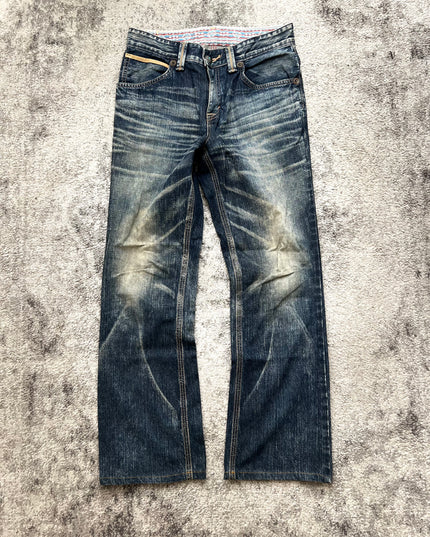 EDWIN XV "KYOKA BACKFLASH" DENIM
