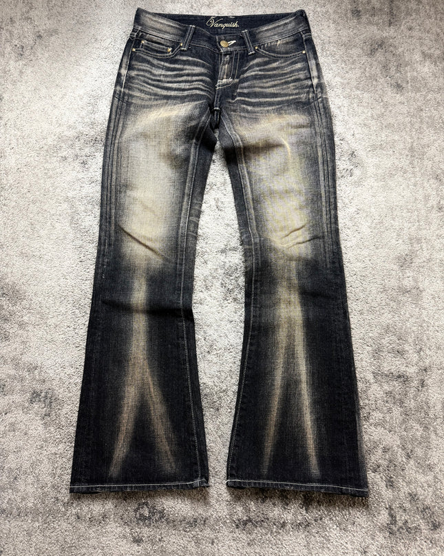 VANQUISH "NOIR MIDNIGHT FADE" DENIM