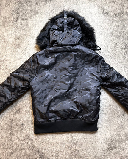 AZUL "SHADOW WOLF" PUFFER