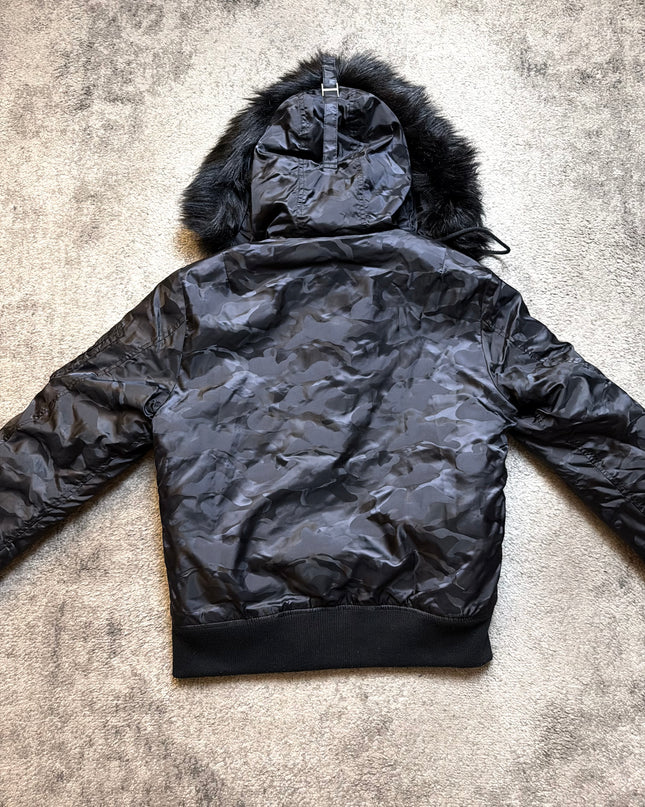 AZUL "SHADOW WOLF" PUFFER