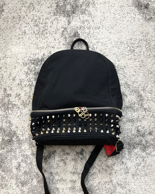 DIAVEL STUDDED BACKPACK SMALL