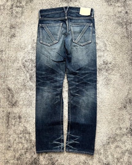 VANQUISH "SHADOW FADE" DENIM