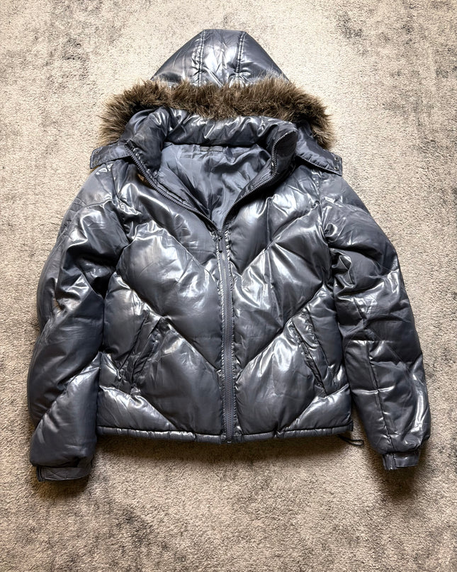 LOTAPAGOS "MIDNIGHT IN HARAJUKU" PUFFER