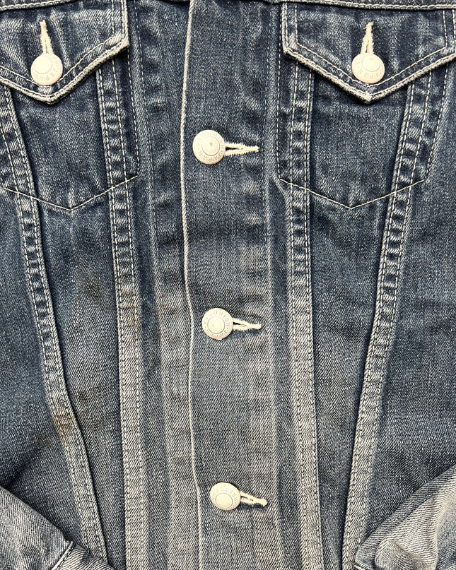 VANQUISH „TOKYO DUSK MEMORY“ DENIM JACKET