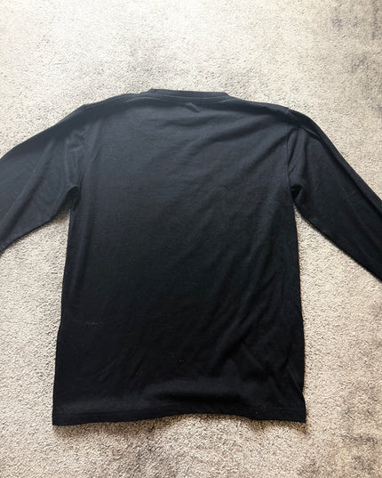 CLASH AHEAD "LEARNING DEVELOPS" LONGSLEEVE (S-M)