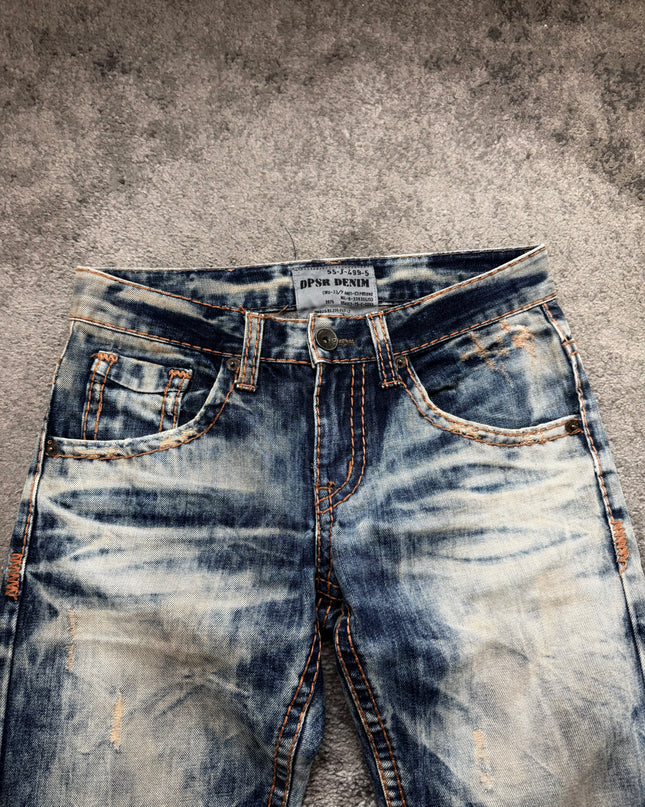 DPSR "ACID FADE" DENIM (S-M)