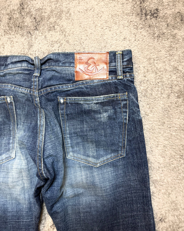 ETERNAL "BROKEN SUNLIGHT" DENIM