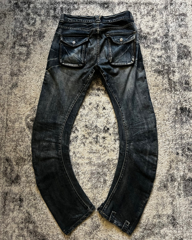 PPFM J-CUT DENIM L