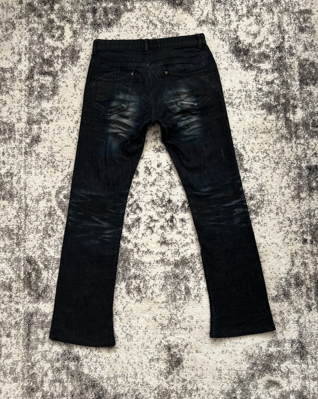 LUVMAISON DENIM JAPANESE
