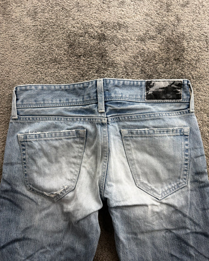 MURDER LICENSE "FADED REBEL" DENIM (S)